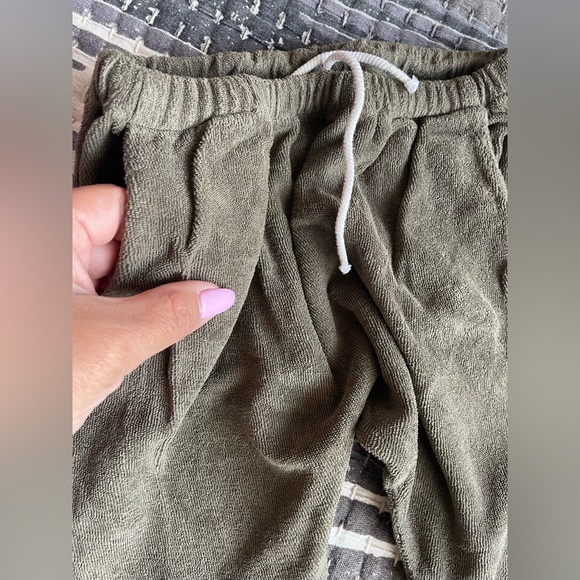 🇵🇹 💢SOLD💢The Simple Folk - kid’s the terry trousers - Picture 4 of 5